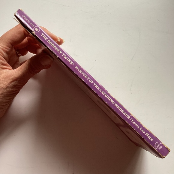 🛍️$5 Add-on🛍️ 1987 Bobbsey Twins book - Picture 3 of 6